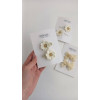 Набір заколок для дівчинки «Milk Daisy» 2 шт