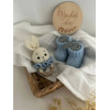 Подарунковий набір для новонародженого «Blue Bunny»