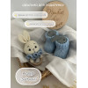 Подарунковий набір для новонародженого «Blue Bunny»