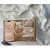 Подарунковий набір для новонародженого "Warm Teddy Baby Box"