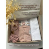 Подарунковий набір для новонародженої "Powder Baby Box"