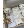 Подарунковий набір для новонародженого "Milk Teddy Box"