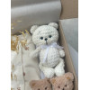 Подарунковий набір для новонародженого "Milk Teddy Box"