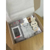 Подарунковий набір для новонародженого "Зайчик Baby Box"