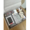 Подарунковий набір для новонародженого "Зайчик Baby Box"