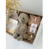 Подарунковий Baby Box для новонародженого «Warm Hug»