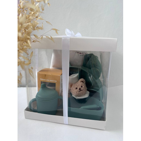 Подарунковий Baby Box "Little Foodie"