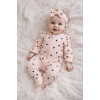 Чоловічок з повʼязкою для дівчинки «Sweet Hearts Baby»