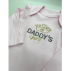 Костюм-боді рожевий “Daddy’s girl”
