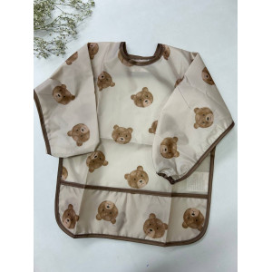 Нагрудник із рукавами «Teddy»