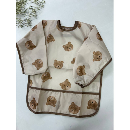 Нагрудник із рукавами «Teddy»
