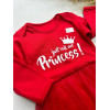 Боді-спідничка "Just call me Princess"