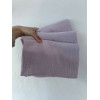 Муслінова пелюшка "Lilac Soft" однотонна 100х70