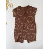 Пісочник для хлопчика «Chocolate Bear» з ведмедиками